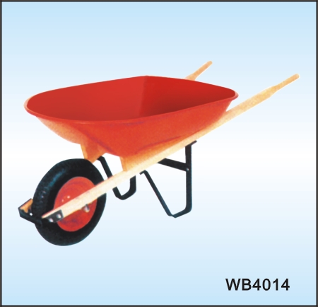 Wheel Barrow