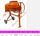 Concrete Mixer