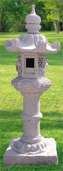 Garden Ornament Lanterns