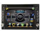2Din DVD   KD-6205