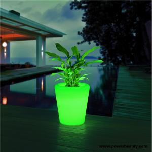 LED Flower Pot