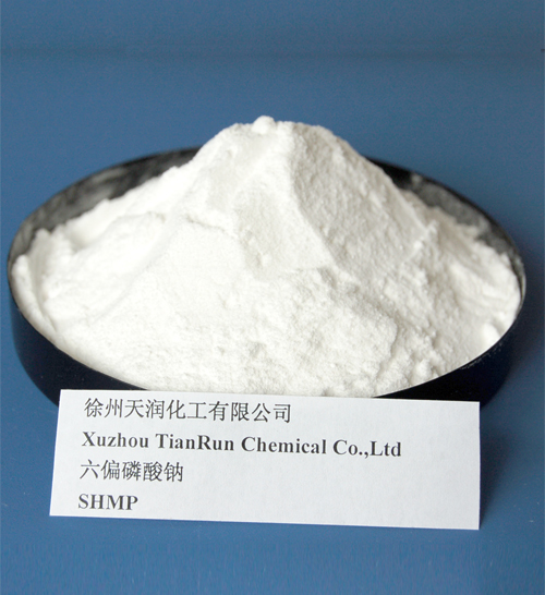 Sodium hexametaphosphate