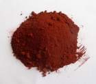 Iron oxide red