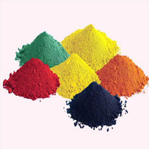 Iron Oxide Pigments