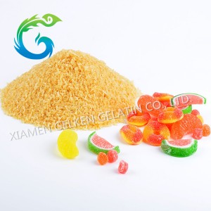 Edible Gelatin