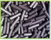 Cylindrical Coal based Activated Carbon