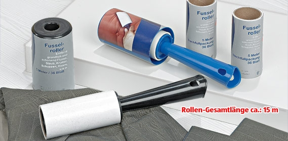 Lint roller