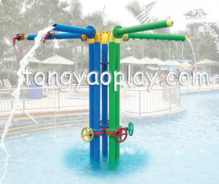 Water Play Equipment