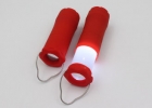 Red LED Night Lamp