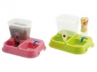 Pet Bowls & Feeders