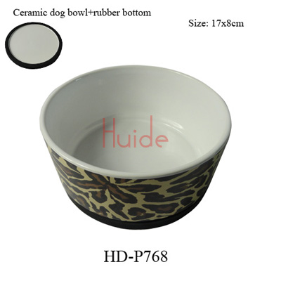 Pet Bowls & Feeders