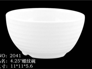 Melamine Bowls