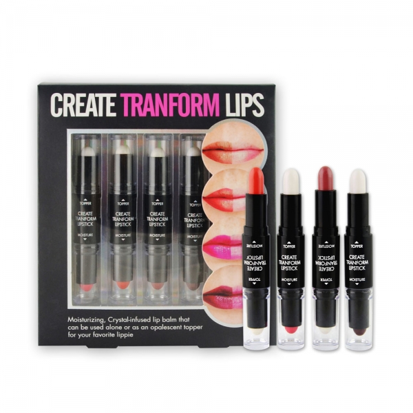 Create Tranform Lips