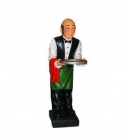 Chef Figurine