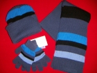 Scarf, Hat &Glove sets