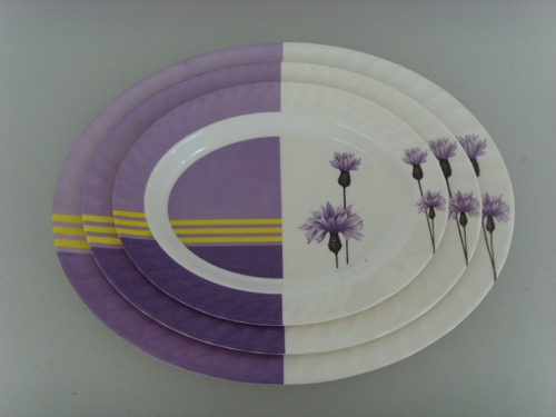 Melamine Plate