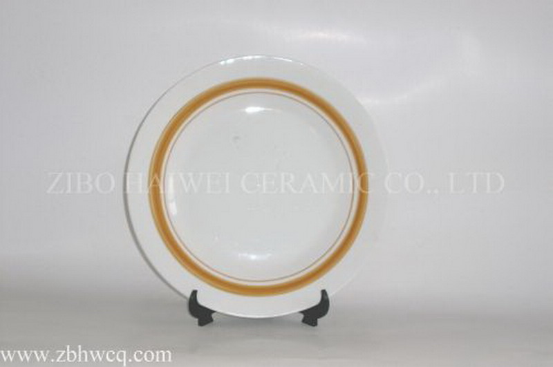 Porcelain Plates