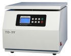 Crude oil moisture determination centrifuge