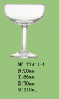 Martini glass