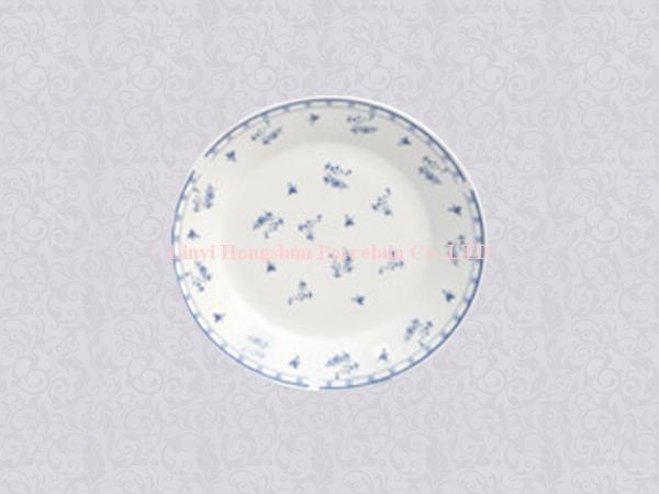 Porcelain Plates