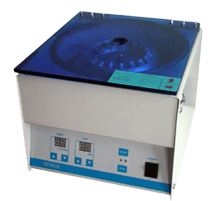 Bench Top Centrifuge