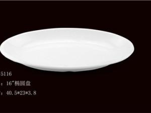 Melamine Plate