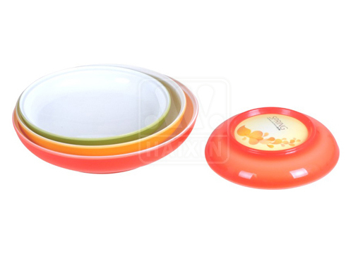 Melamine Plates