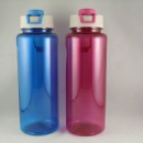 Plastic water bottles