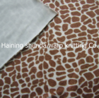 Printed Velvet Fabric (SD-DM-11)