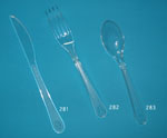 Plastic Cutlery