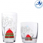 Drinking glasses