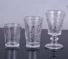 Drinking glasses