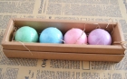 4pcs Pack Bath Bomb Gift Set New Year Gift