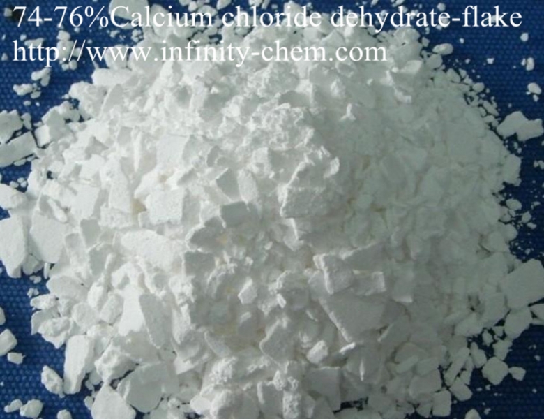 Calcium chloride