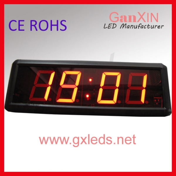 LED Clocks