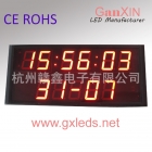 LED Clocks