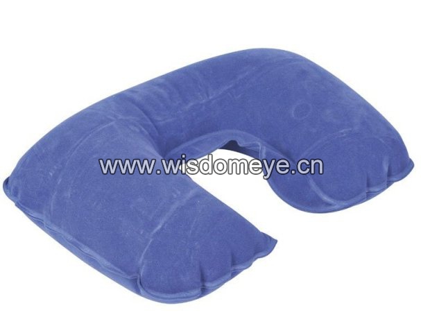 Inflatable pillow