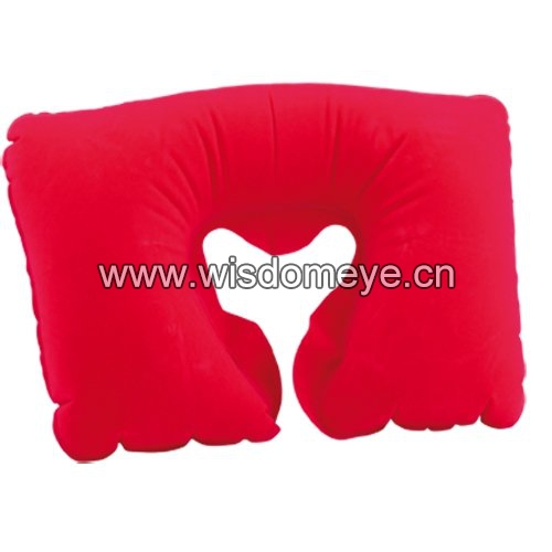 Inflatable pillow