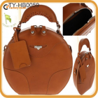 Leather Shoulder Bag (TY-HB0059)