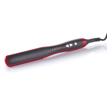 Hair straightener