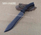 Hunting knife