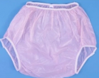 Plastic Adult Baby Diaper Pants