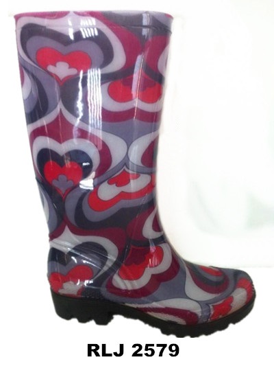 Rain boot