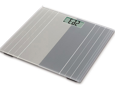 Bathroom scale