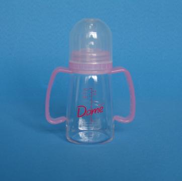 4OZ Square feeding bottle