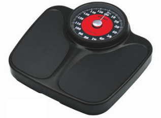 Bathroom scale