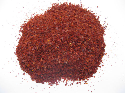 chilli crushed