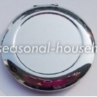 Round pocket mirror