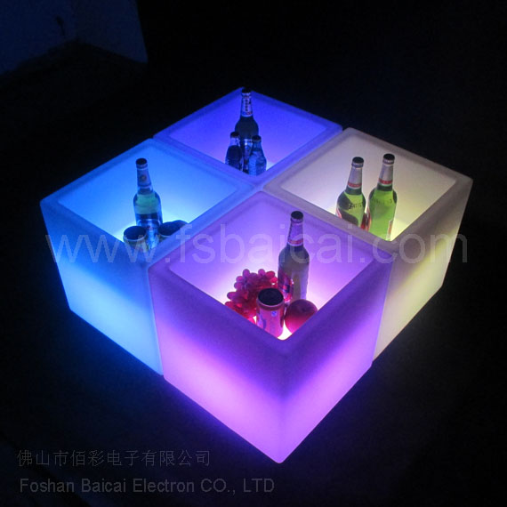 LED Ice Bucket