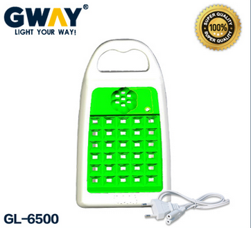 LED Emergency Lights